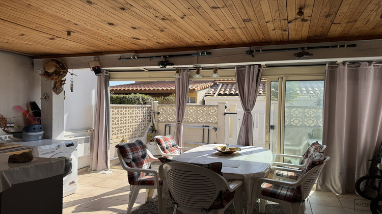 Ma-Cabane - Vente Maison Gruissan, 38 m²