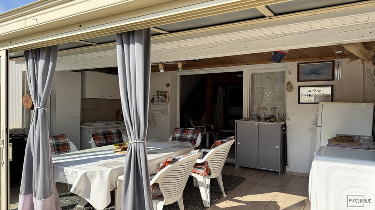 Ma-Cabane - Vente Maison Gruissan, 38 m²