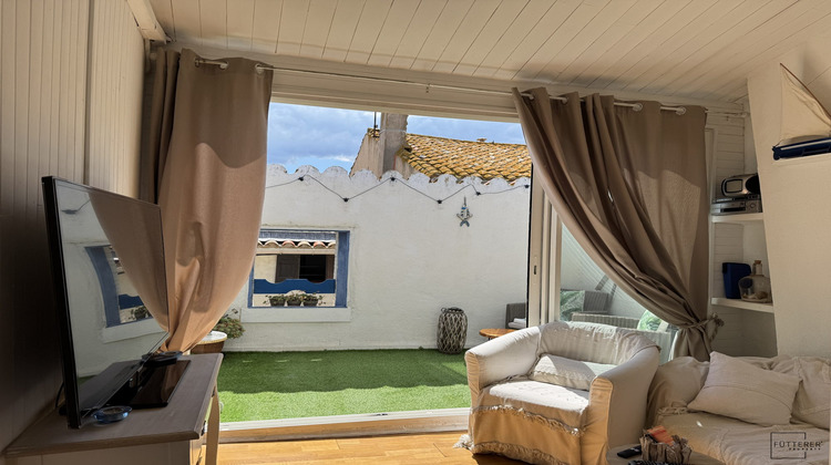 Ma-Cabane - Vente Maison Gruissan, 69 m²