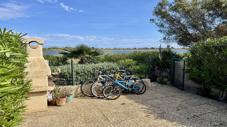 Ma-Cabane - Vente Maison Gruissan, 29 m²