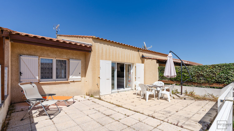 Ma-Cabane - Vente Maison Gruissan, 44 m²