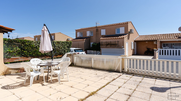 Ma-Cabane - Vente Maison Gruissan, 44 m²