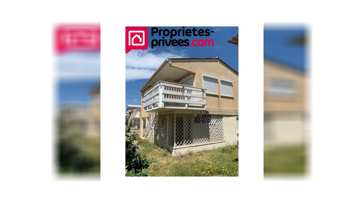 Ma-Cabane - Vente Maison GRUISSAN, 76 m²