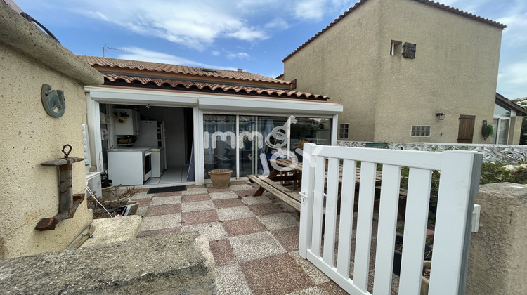 Ma-Cabane - Vente Maison Gruissan, 41 m²