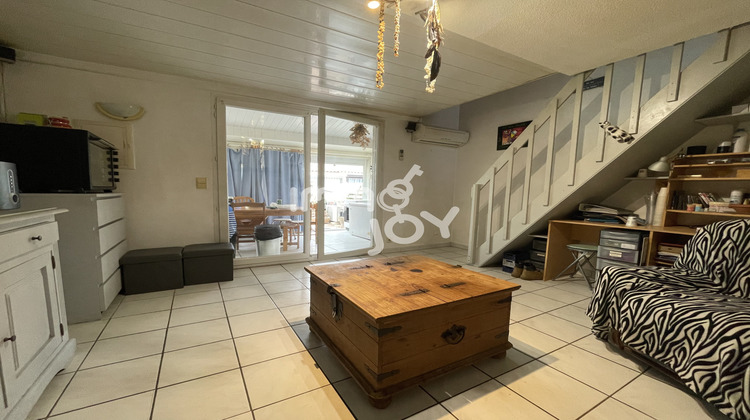 Ma-Cabane - Vente Maison Gruissan, 41 m²