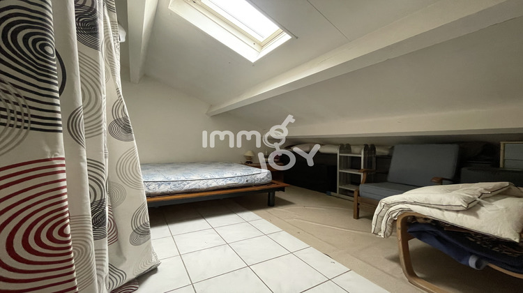 Ma-Cabane - Vente Maison Gruissan, 41 m²