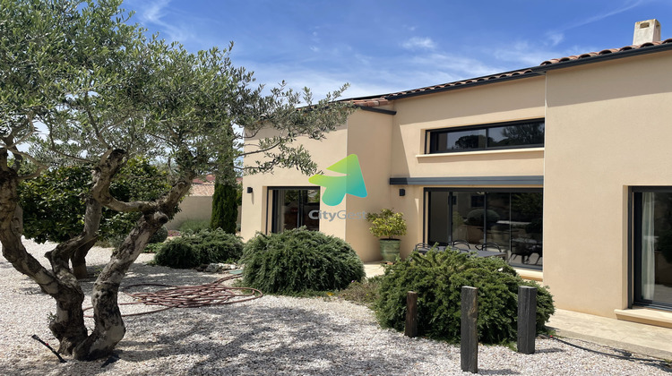 Ma-Cabane - Vente Maison Gruissan, 187 m²