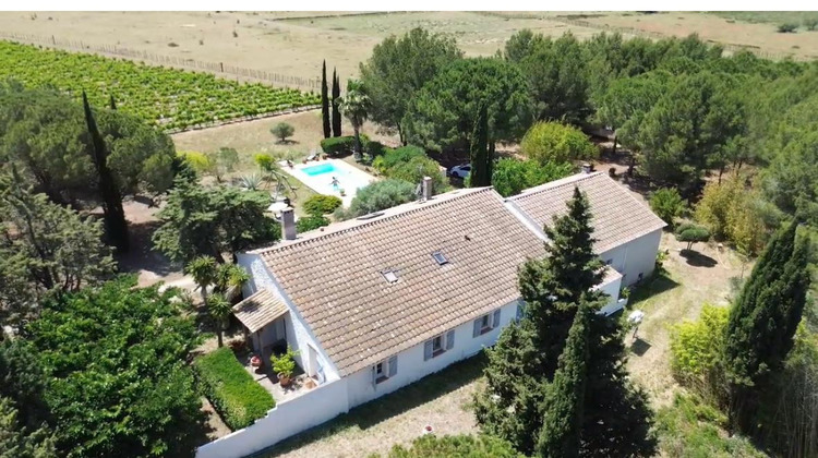 Ma-Cabane - Vente Maison GRUISSAN, 196 m²