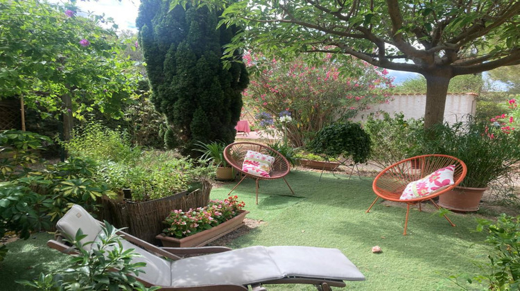 Ma-Cabane - Vente Maison GRUISSAN, 196 m²