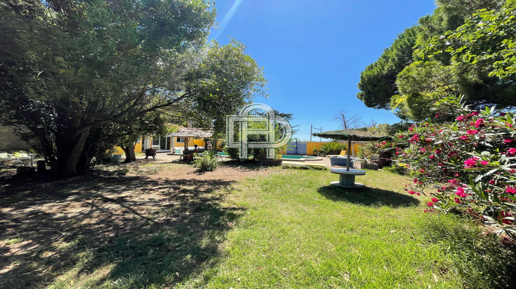 Ma-Cabane - Vente Maison Gruissan, 193 m²