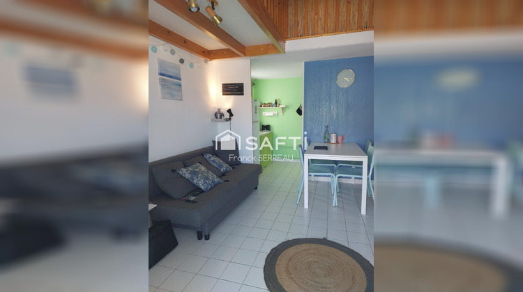 Ma-Cabane - Vente Maison Gruissan, 32 m²