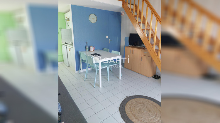 Ma-Cabane - Vente Maison Gruissan, 32 m²