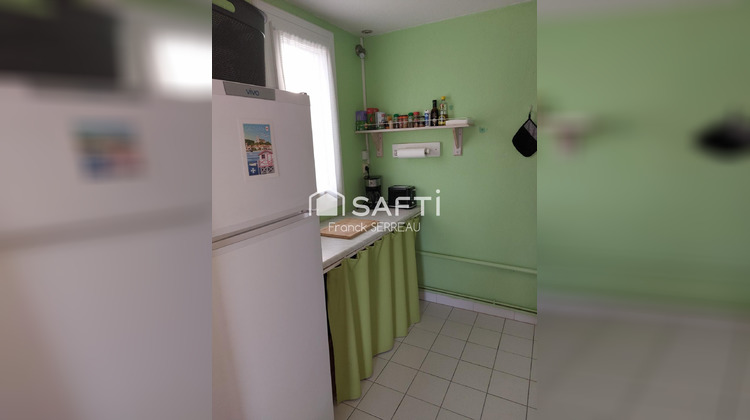 Ma-Cabane - Vente Maison Gruissan, 32 m²
