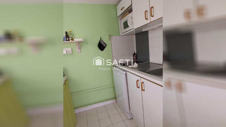 Ma-Cabane - Vente Maison Gruissan, 32 m²