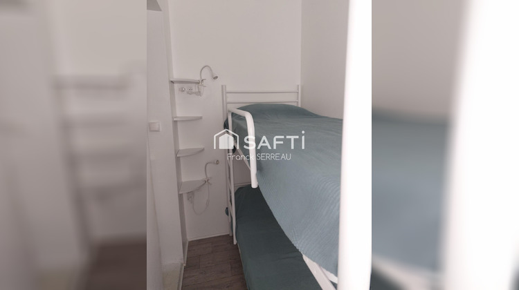 Ma-Cabane - Vente Maison Gruissan, 32 m²