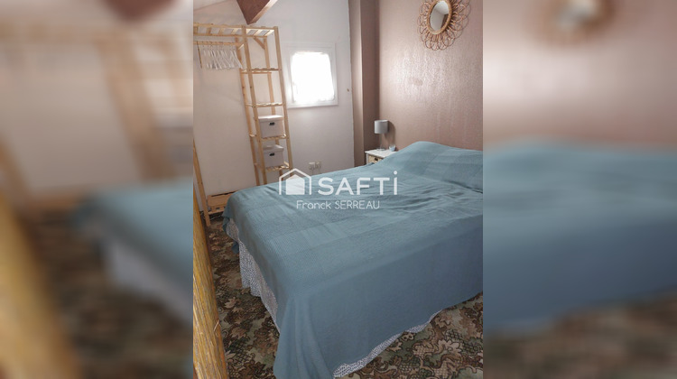 Ma-Cabane - Vente Maison Gruissan, 32 m²