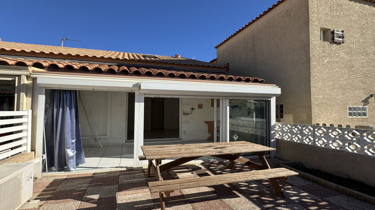 Ma-Cabane - Vente Maison Gruissan, 41 m²