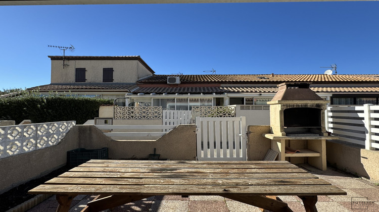 Ma-Cabane - Vente Maison Gruissan, 41 m²