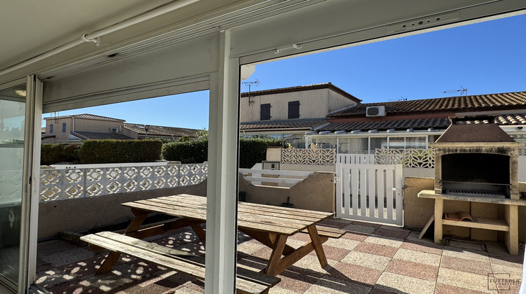 Ma-Cabane - Vente Maison Gruissan, 41 m²