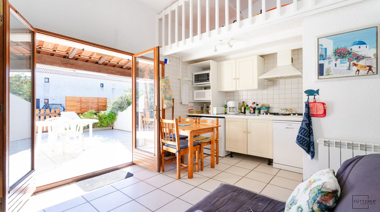 Ma-Cabane - Vente Maison Gruissan, 30 m²