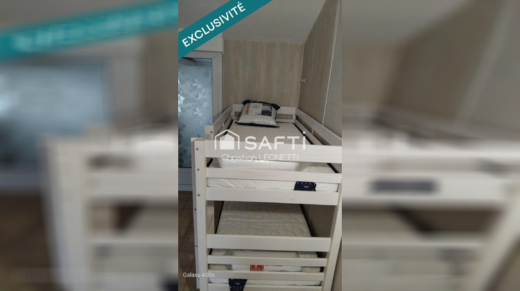 Ma-Cabane - Vente Maison Gruissan, 45 m²