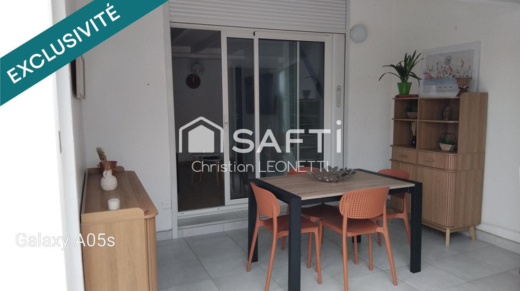 Ma-Cabane - Vente Maison Gruissan, 45 m²