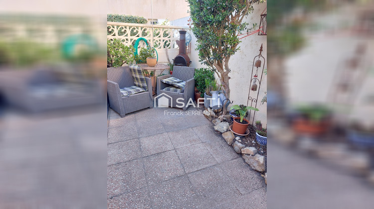 Ma-Cabane - Vente Maison Gruissan, 31 m²