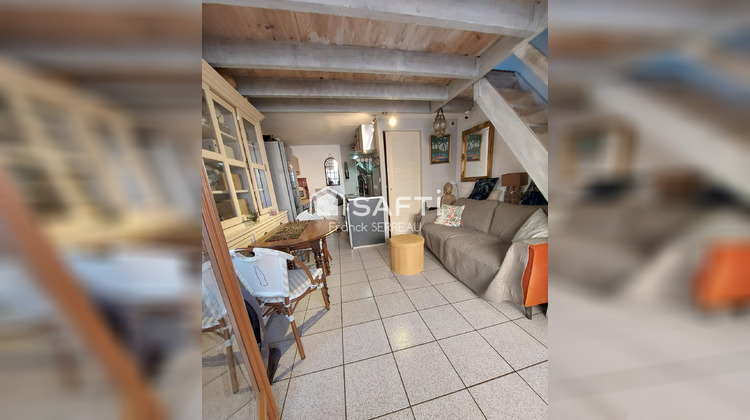 Ma-Cabane - Vente Maison Gruissan, 31 m²