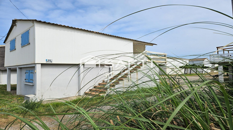 Ma-Cabane - Vente Maison Gruissan, 64 m²