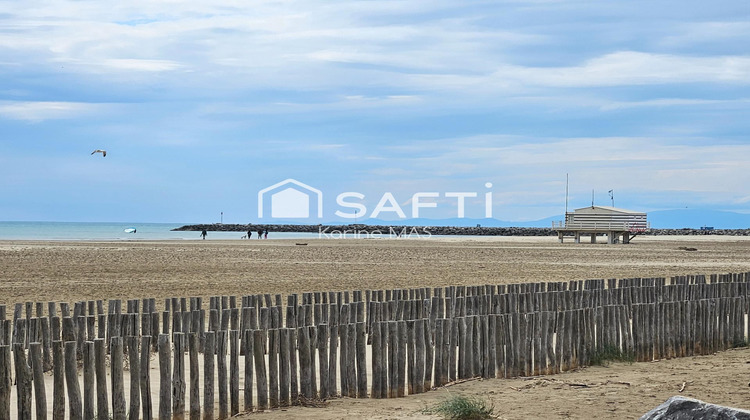 Ma-Cabane - Vente Maison Gruissan, 64 m²