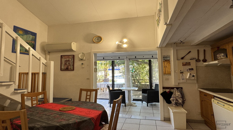 Ma-Cabane - Vente Maison Gruissan, 49 m²