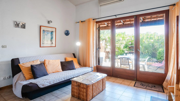 Ma-Cabane - Vente Maison Gruissan, 24 m²