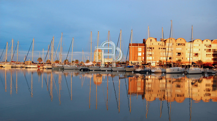 Ma-Cabane - Vente Maison Gruissan, 118 m²
