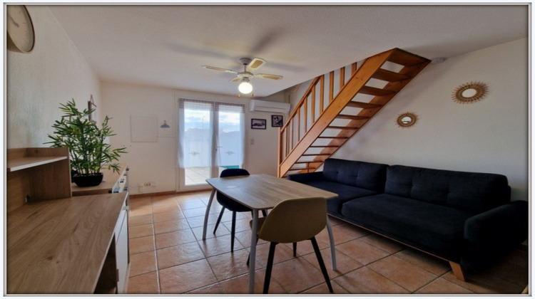 Ma-Cabane - Vente Maison GRUISSAN, 33 m²