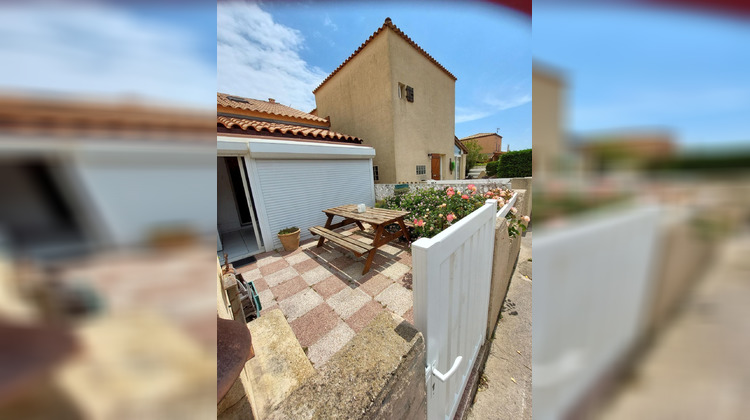 Ma-Cabane - Vente Maison Gruissan, 50 m²