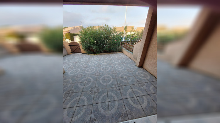 Ma-Cabane - Vente Maison Gruissan, 35 m²