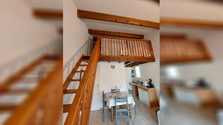 Ma-Cabane - Vente Maison Gruissan, 35 m²