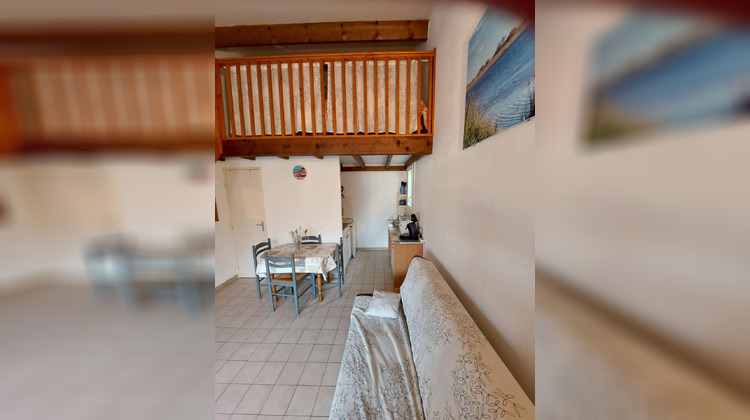 Ma-Cabane - Vente Maison Gruissan, 35 m²