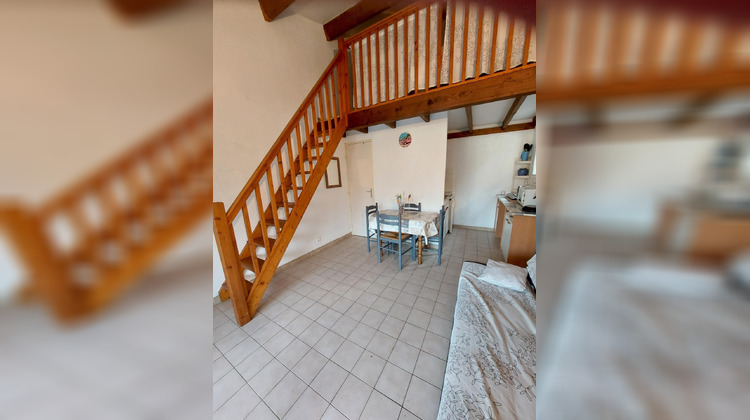 Ma-Cabane - Vente Maison Gruissan, 35 m²