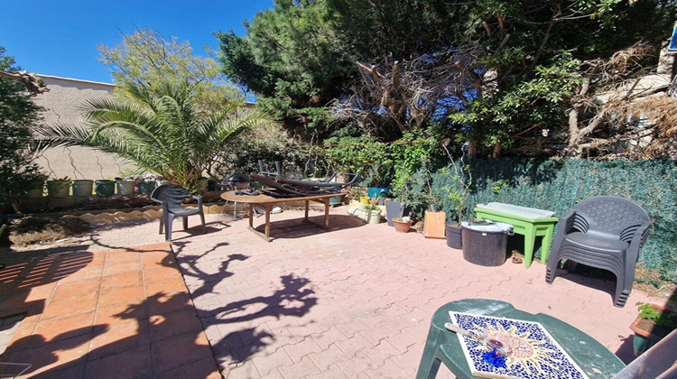 Ma-Cabane - Vente Maison Gruissan, 50 m²