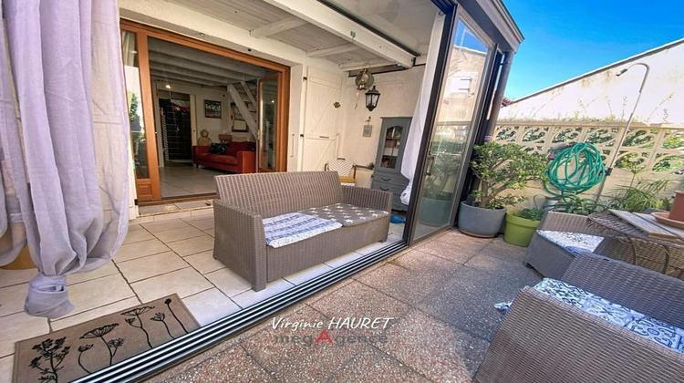 Ma-Cabane - Vente Maison GRUISSAN, 44 m²