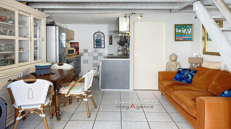 Ma-Cabane - Vente Maison GRUISSAN, 44 m²