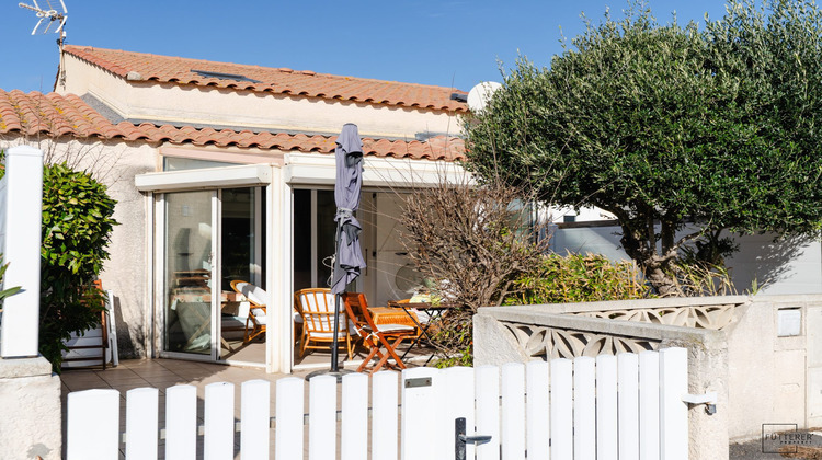 Ma-Cabane - Vente Maison Gruissan, 35 m²