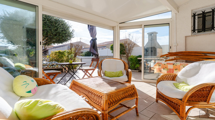 Ma-Cabane - Vente Maison Gruissan, 35 m²