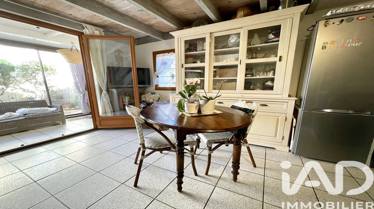Ma-Cabane - Vente Maison Gruissan, 31 m²