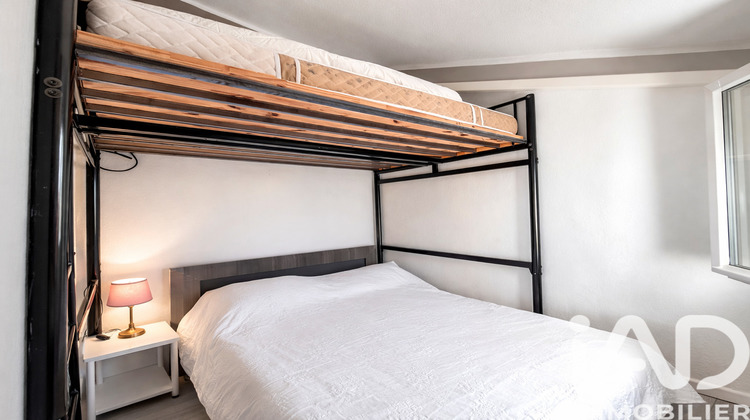 Ma-Cabane - Vente Maison Gruissan, 31 m²