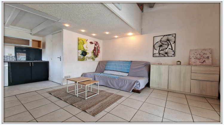 Ma-Cabane - Vente Maison GRUISSAN, 38 m²