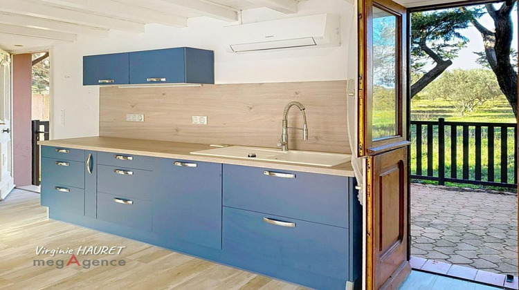 Ma-Cabane - Vente Maison GRUISSAN, 82 m²