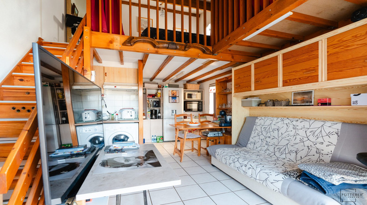 Ma-Cabane - Vente Maison Gruissan, 24 m²