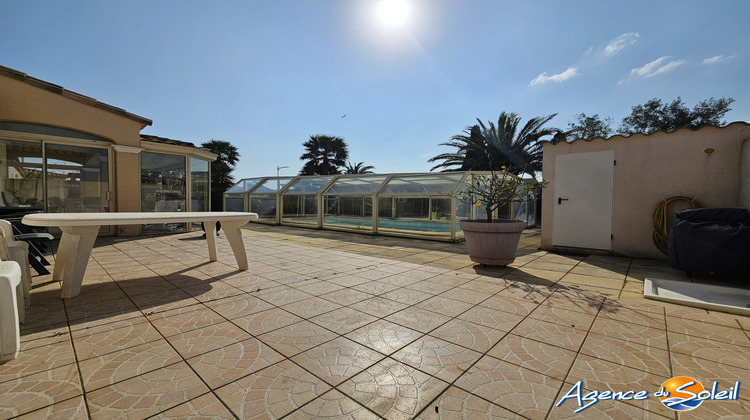 Ma-Cabane - Vente Maison Gruissan, 125 m²